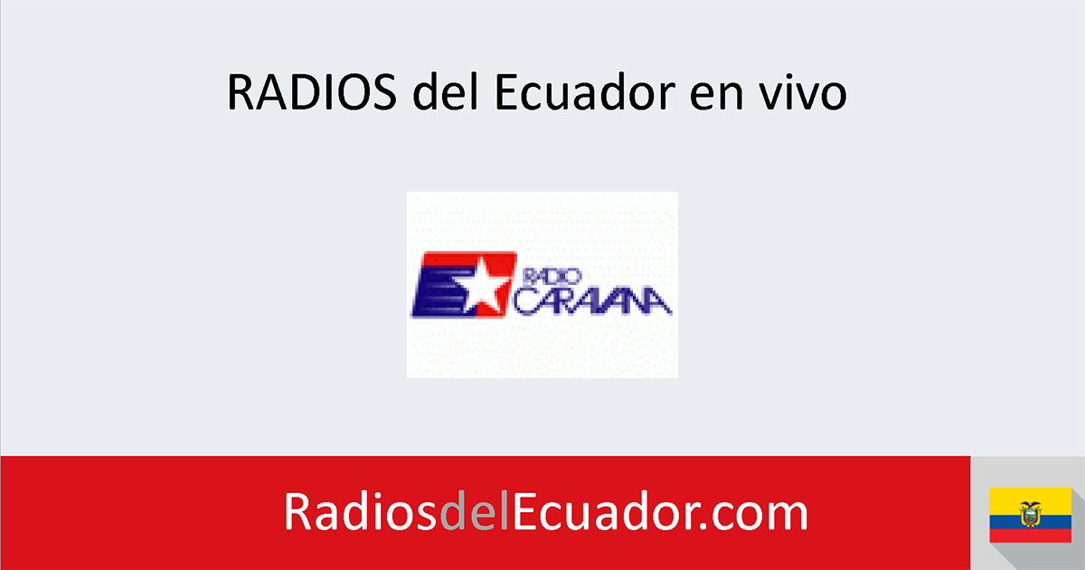 radio caravana fm